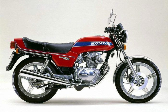CB250 / 400 Superdream
