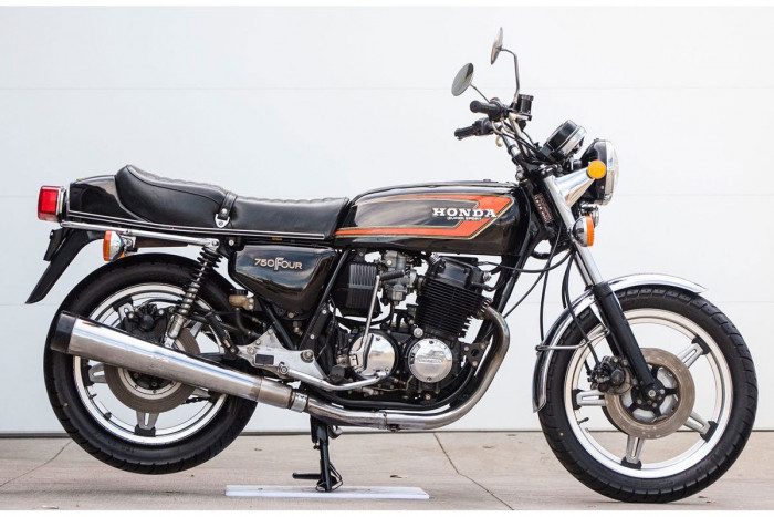 CB750F2 SOHC